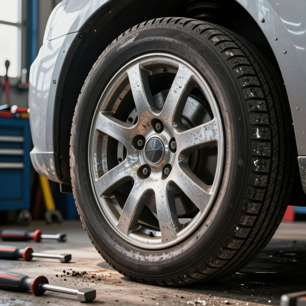 ступичный подшипник