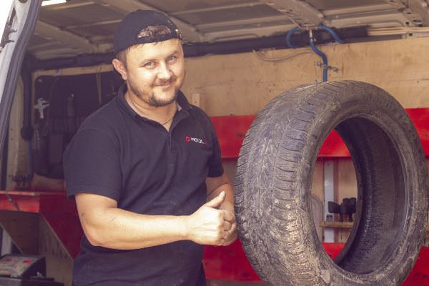 Выездной шиномонтаж метро Цветной Бульвар