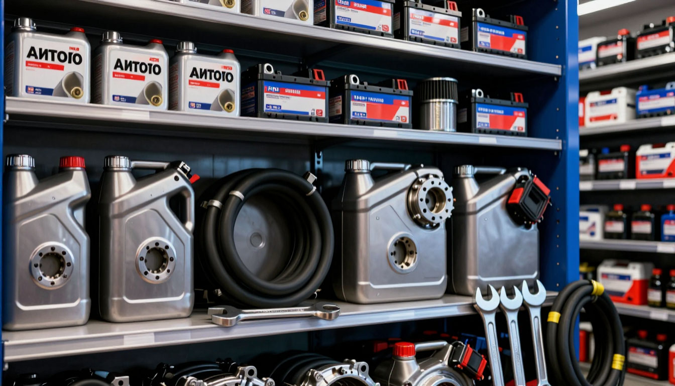 автозапчасти днр