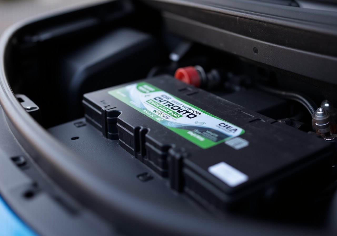 Аккумулятор для китайского авто: как выбрать и заменить