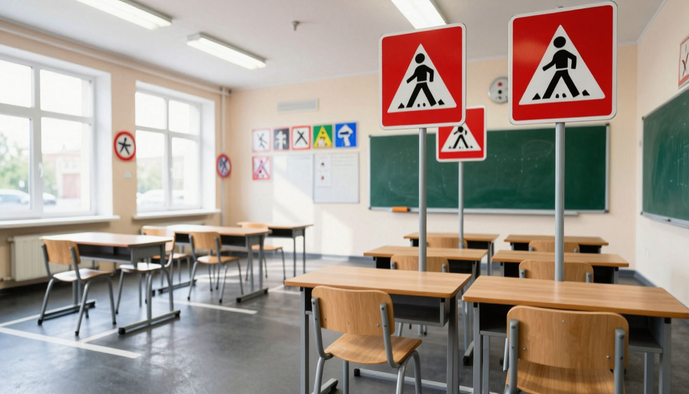 Автошкола 2026: категорий, обучение и сдача экзаменов