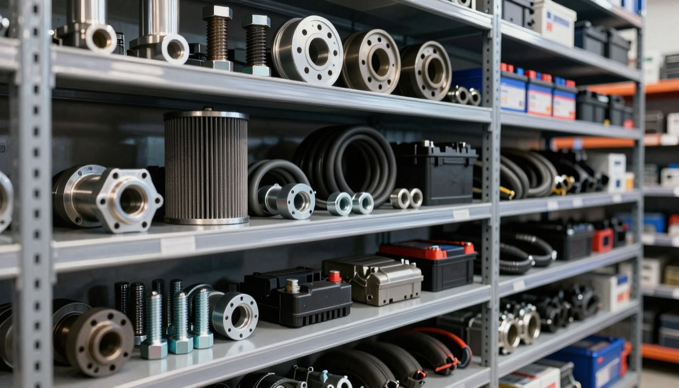 Автозапчасти в ДНР