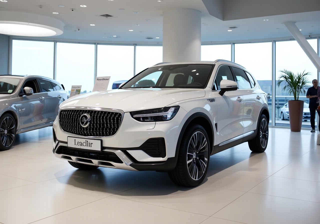 Китайские авто: обзор, цены, обслуживание и запчасти в России