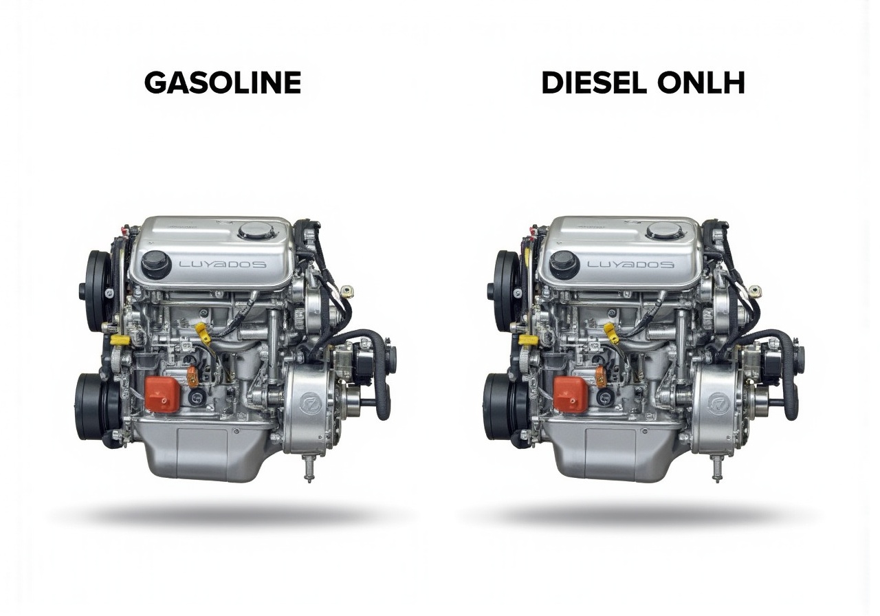 Бензин или дизель: сравнение двигателей для вашего авто