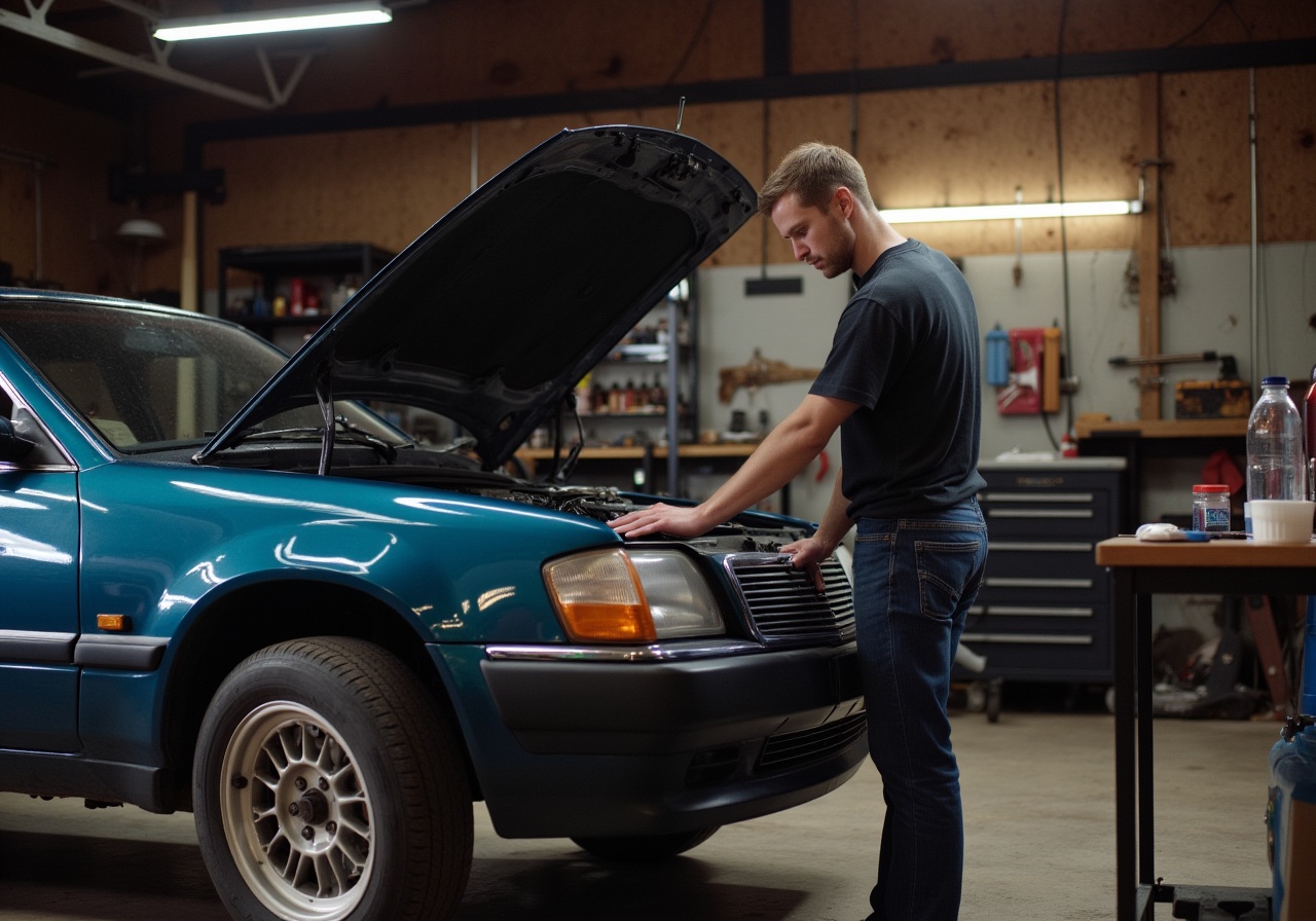 Тюнинг двигателя VAG 1.8 TSI: потенциал и варианты доработок