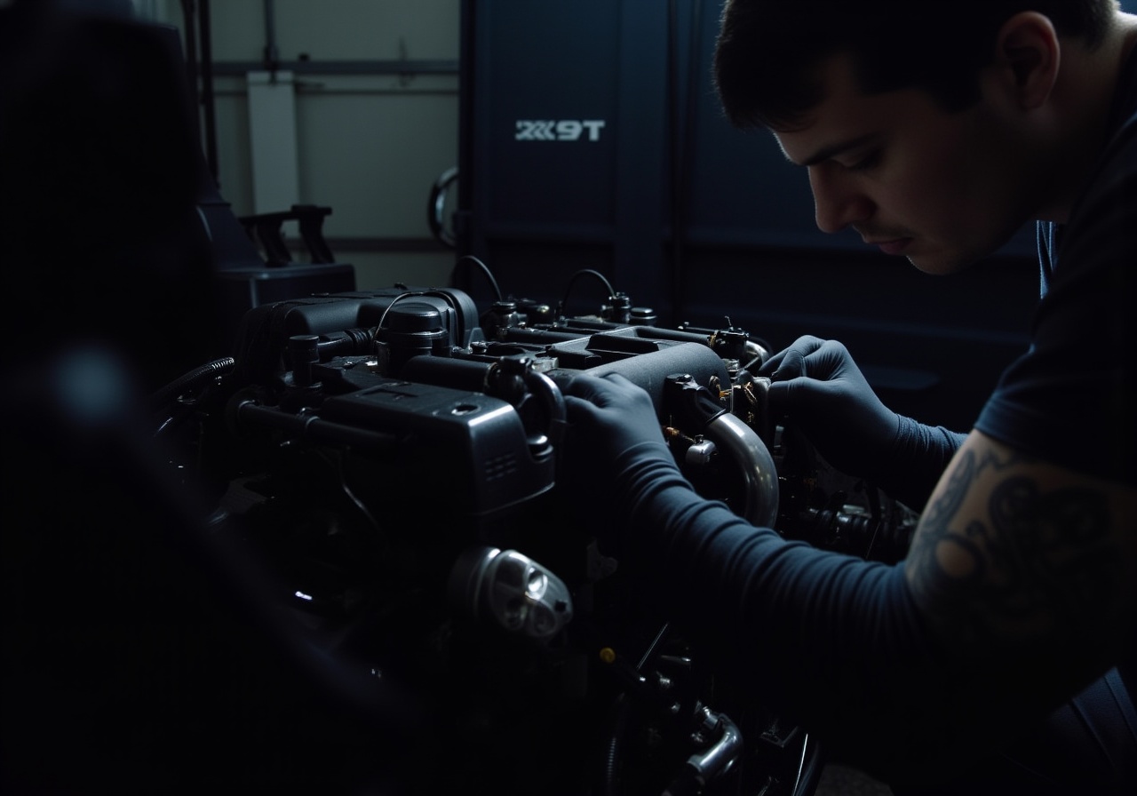 Чип-тюнинг дизельного двигателя: особенности и преимущества