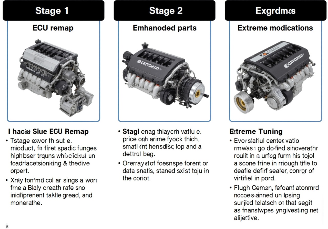 Внешний тюнинг автомобиля: от обвесов до винила