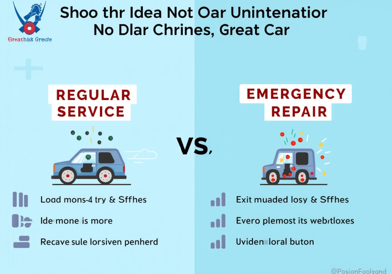 Плановое ТО автомобиля: что входит и как часто делать