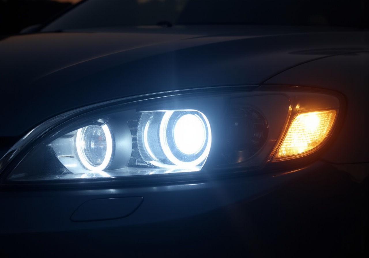 Галоген, ксенон или светодиоды (LED): какой свет лучше?