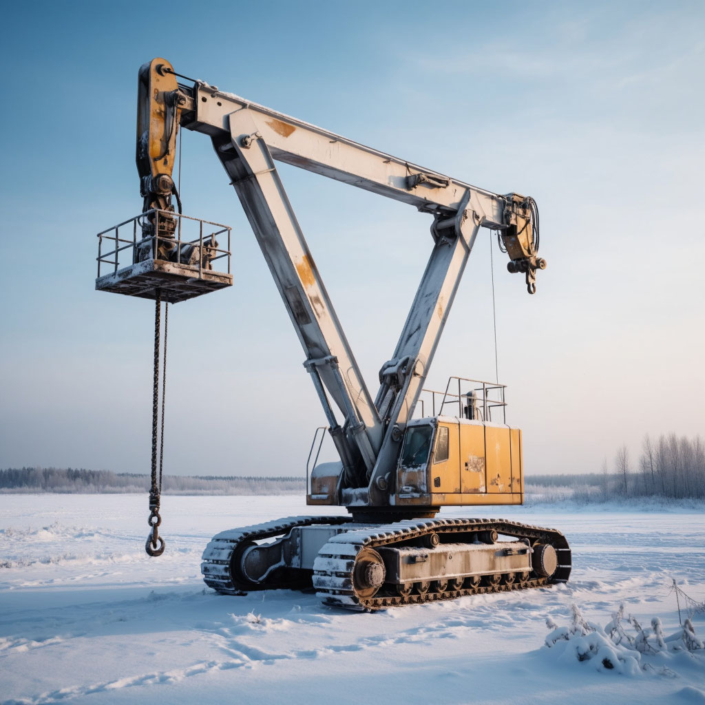 Гидравлика в минус 60 и плюс 50: физика процессов и выбор компонентов