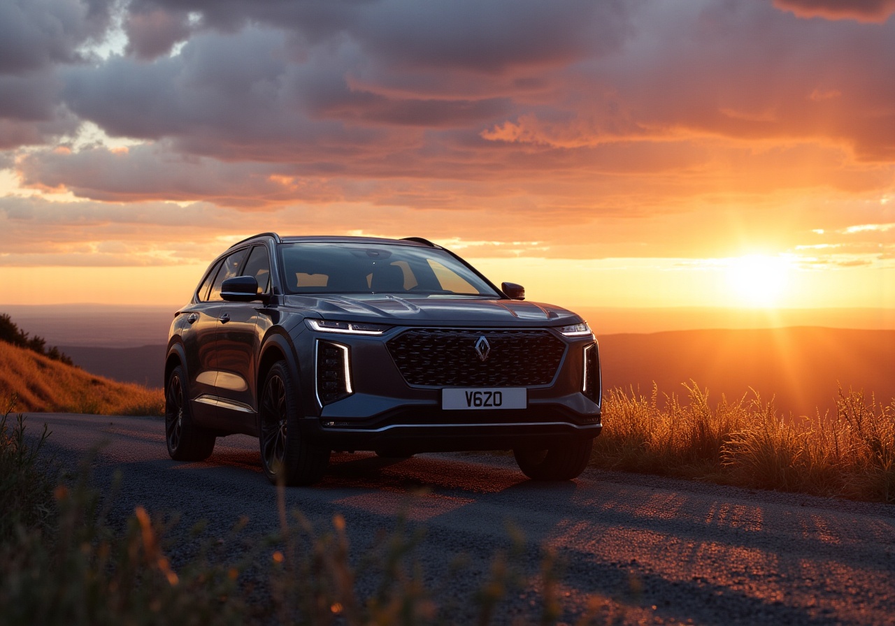 Jaecoo J8: полноприводный кроссовер выходит на российский рынок