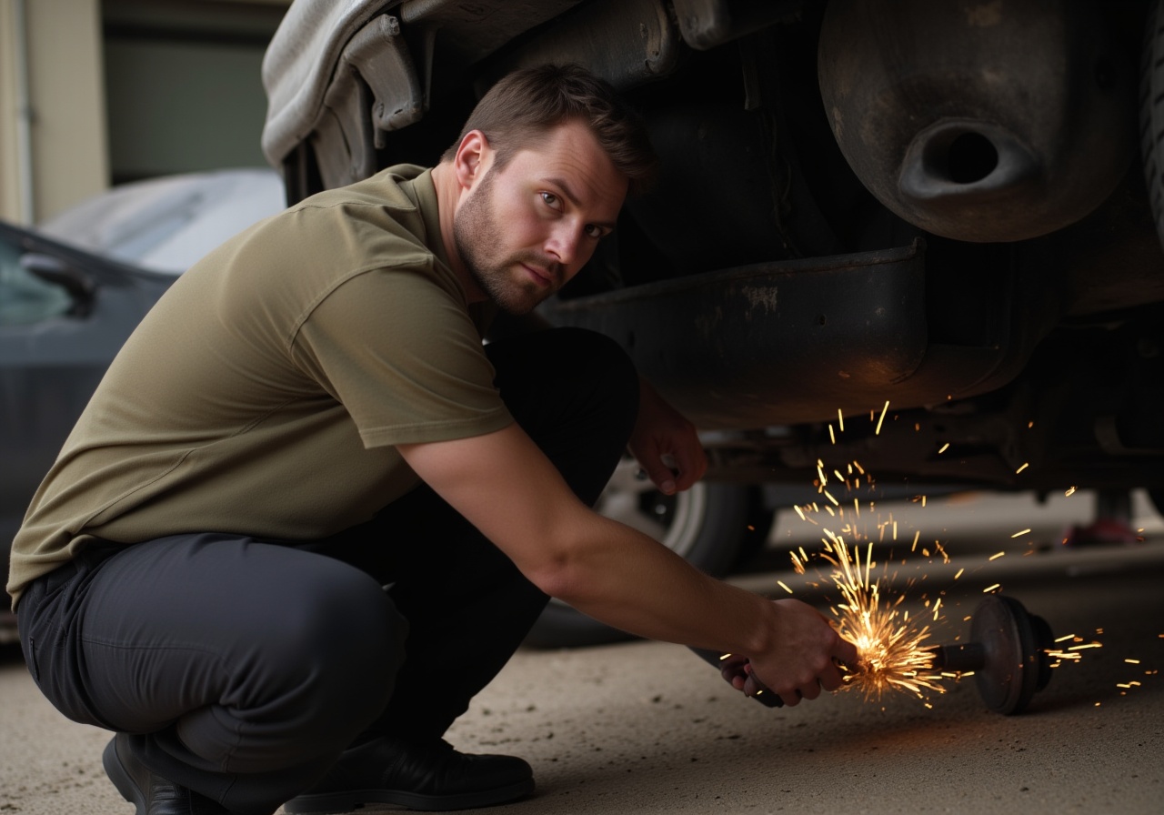 Новые правила техосмотра 2025: что изменилось для автовладельцев?