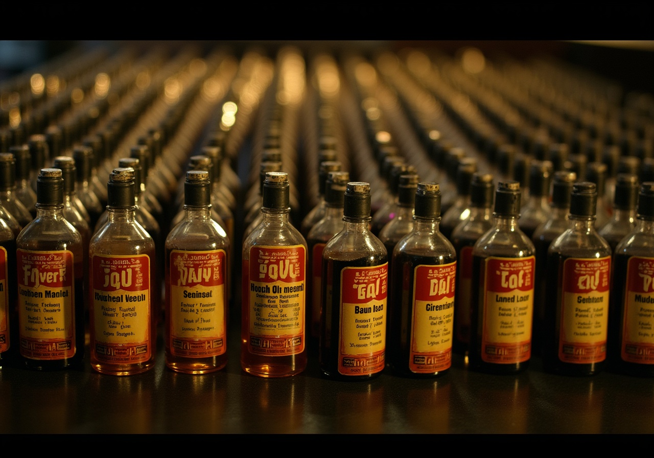 Масла-подделки на маркетплейсах: как не купить контрафакт