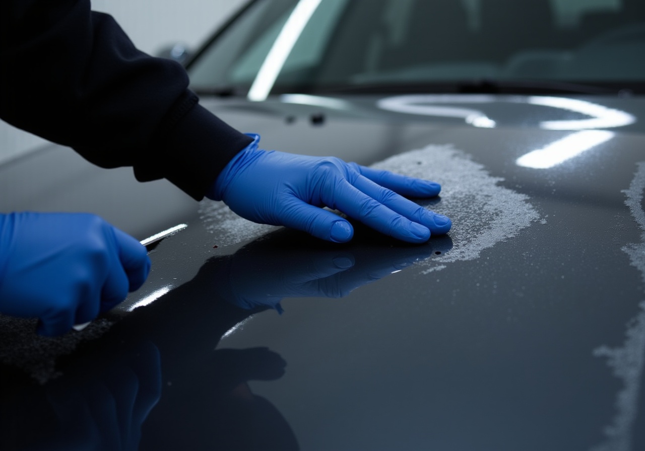 Новости из мира детейлинга: новые защитные пленки и керамика