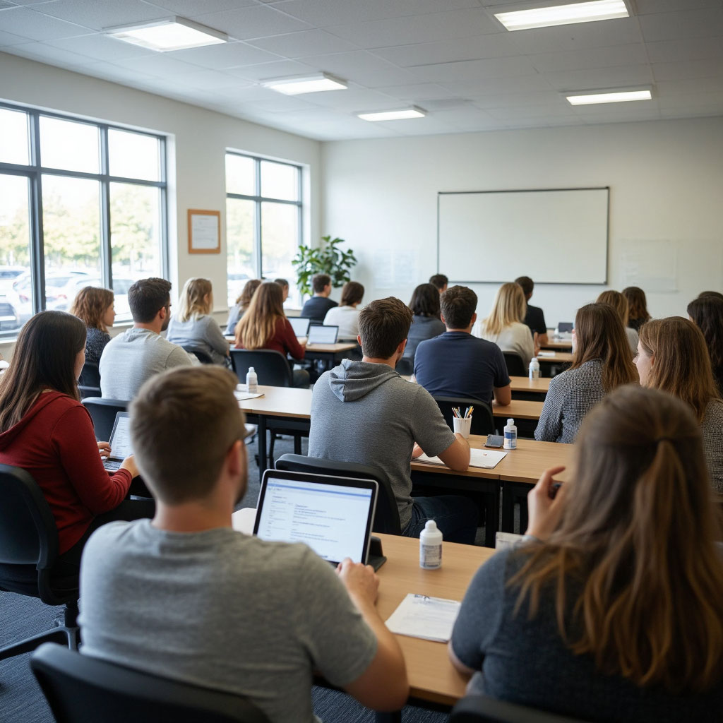 Почему так важен выбор автошколы в 2026