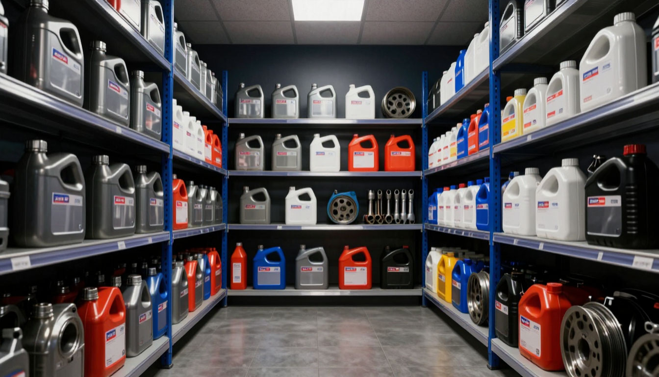 Поиск запчастей по VIN: как исключить ошибки подбора